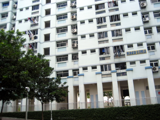 Blk 571 Pasir Ris Street 53 (Pasir Ris), HDB 4 Rooms #121212